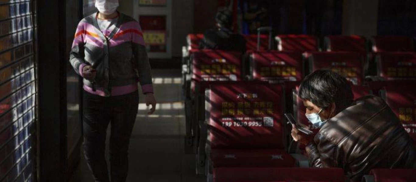 Κοροναϊός: Κλειστά μέχρι νεοτέρας σχολεία κι επιχειρήσεις στην Τιαντζίν - Στα 32 τα κρούσματα